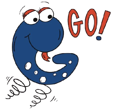 Logo GO